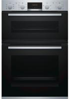 Bosch MBS533BS0B  Serie | 4 Built-in Double Electric Oven Stainless steel