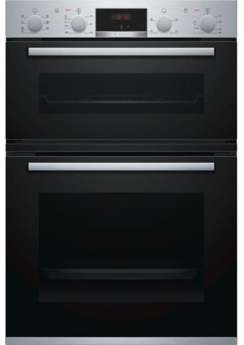 Bosch MBS533BS0B  Serie | 4 Built-in Double Electric Oven Stainless steel