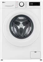 LG FWY385WWLN1 Counter-Depth MAX™ 8kg / 5kg 1200 rpm Freestanding Washer Dryer White