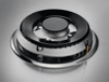 Zanussi ZOHNA7KN AirFry Single Oven + ZGH66424XX 4 Burner Gas Hob ( Oven and Hob Pack ) Black