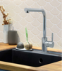 Francis Pegler 487009 Elektro Horizontal Mixer Tap Chrome