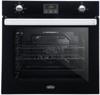 Belling BI602FP  444444774 60cm 73Litres Built-in Single Electric Oven Black