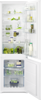 Zanussi ZNNN18ES3 Frost free 253 Litres 70/30 Integrated Fridge Freezer White