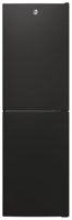 Hoover HVT3CLECKIHB-1 H-FRIDGE 300 Low Frost Technology, Smart contents 50 / 50 Freestanding Fridge-Freezer Black