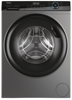 Haier HW90-B14939S8 I-Pro Series 3 9 Kg, 1400 RPM Freestanding Washing Machine Anthracite