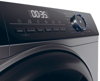 Haier HW90-B14939S8 I-Pro Series 3 9 Kg, 1400 RPM Freestanding Washing Machine Anthracite