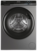 Haier HW90-B14939S8 I-Pro Series 3 9 Kg, 1400 RPM Freestanding Washing Machine Anthracite