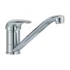 Carysil KD150 `Pack` Kona 1 1/2 Bowl sink + HS605 Tap ( Sink and Tap ) Stainless steel