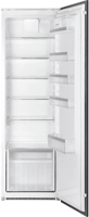 Smeg UKS8L1721E In Column Larder Fridge + UKS8F174NE Freezer Frost Free ( Integrated Fridge and Freezer ) White