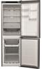 Hotpoint H3T 811I OX DAY1 CLASS 3 (H3T811IOX) 60/40 *Frost Free* Freestanding Fridge-Freezer Inox