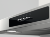Zanussi ZFTX16X 60cm Chimney Hood Stainless steel