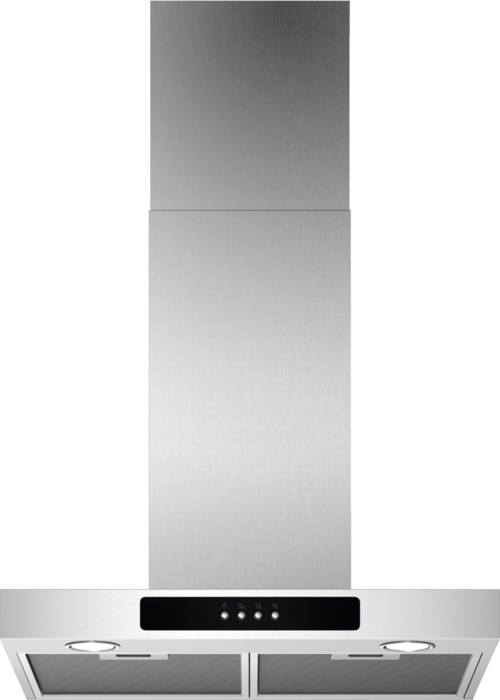 Zanussi ZFTX16X 60cm Chimney Hood Stainless steel