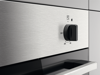 Zanussi ZMSN5SX Built In Microwave + ZOHHC0X2 Fancooker Oven ( Built-In Combi Pack ) Stainless steel
