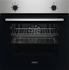 Zanussi ZMSN5SX Built In Microwave + ZOHHC0X2 Fancooker Oven ( Built-In Combi Pack ) Stainless steel