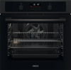 Zanussi ZOHNA7KN Series 40 AirFry Built-in Single Electric Oven Black