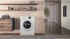 Hotpoint NSWF 943C W UK N 1400Spin 9kg 59.5cm ( NSWF943CWUKN ) Freestanding Washing Machine White