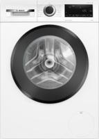 Bosch WGG254Z0GB 10kg 1400rpm Washer + WQG24509GB 9kg Heat Pump Dryer Freestanding Washing Machine and Dryer White