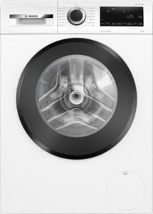 Bosch WGG254Z0GB 10kg 1400rpm Freestanding Washing Machine White