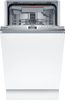 Bosch SPV4EMX25G Series 4 Fully-integrated dishwasher 45 cm Integrated Dishwasher 