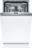 Bosch SPV4EMX25G Series 4 Fully-integrated dishwasher 45 cm Integrated Dishwasher 
