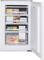 Caple RiF893  88cm In-Column Integrated Freezer White