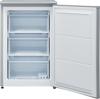 Indesit I55ZM1120S Undercounter Freestanding Freezer Silver