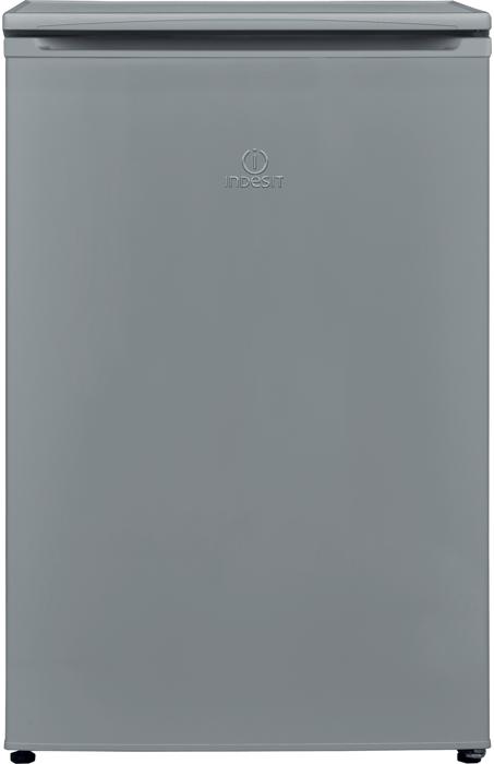 Indesit I55ZM1120S Undercounter Freestanding Freezer Silver
