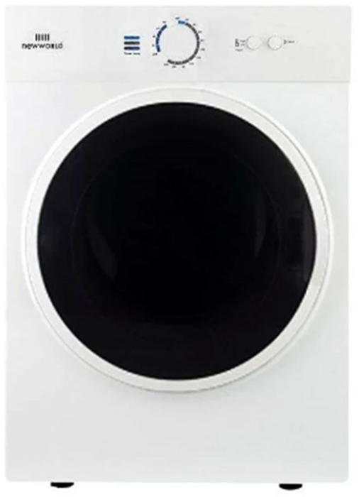Newworld NW3KGVTDW 3kg Vented Freestanding Dryer White