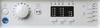 Indesit BIWDIL861485UK Push&Go Wash 8kg + dry 6kg Integrated Washer Dryer White
