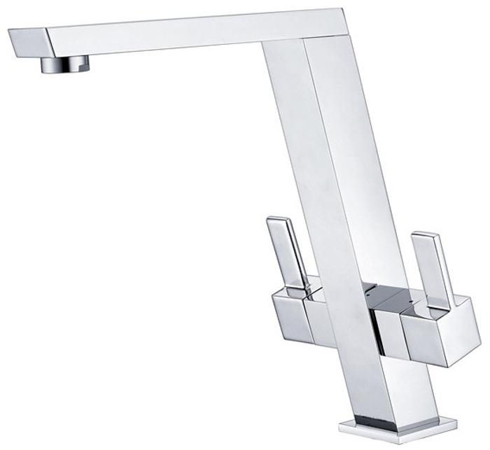 Clearwater EL2CP Electra Tilt Kitchen Tap Chrome Tap Chrome