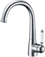 Clearwater EQ5CP Equinox Single Lever Sink Mixer Tap Chrome