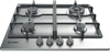 Indesit THP641WIXI 4 Burner 60cm Gas Hob Inox