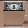 Hotpoint H7IHP42LUK 15 Place Settings Full Size Integrated Dishwasher 