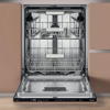 Hotpoint H7IHP42LUK 15 Place Settings Full Size Integrated Dishwasher 