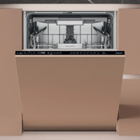 Hotpoint H7IHP42LUK 15 Place Settings Full Size Integrated Dishwasher 