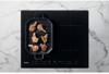 Whirlpool WLS7960NE  4 Zones 60cm Induction Hob Black