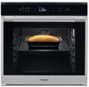 Whirlpool W7OM44S1P Pyrolytic Built-in Single Electric Oven Stainless steel