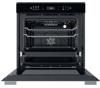 Whirlpool W7OM44S1P Pyrolytic Built-in Single Electric Oven Stainless steel