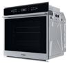 Whirlpool W7OM44S1P Pyrolytic Built-in Single Electric Oven Stainless steel