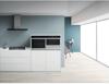 Whirlpool W7OM44S1P Pyrolytic Built-in Single Electric Oven Stainless steel