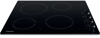 Hotpoint HR620RH 4 Cooking Zones Ceramic Hob Black