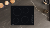 Hotpoint HR620RH 4 Cooking Zones Ceramic Hob Black