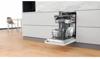 Whirlpool WSIC3M27CUKN Slimline 10 Place settings Integrated Dishwasher Silver