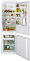 Baumatic BBT3518EWK 70/30 WiFi Frost Free 248Litres Integrated Fridge Freezer White