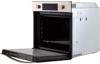 Baumatic BOMTU608X 60cm Built-in Single Electric Oven Stainless steel