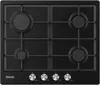 Baumatic BHIG620B 60cm Gas Hob Black