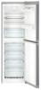 Liebherr CNel 4213 ( CNel4213 ) 50/50 *NoFrost* Freestanding Fridge-Freezer Silver