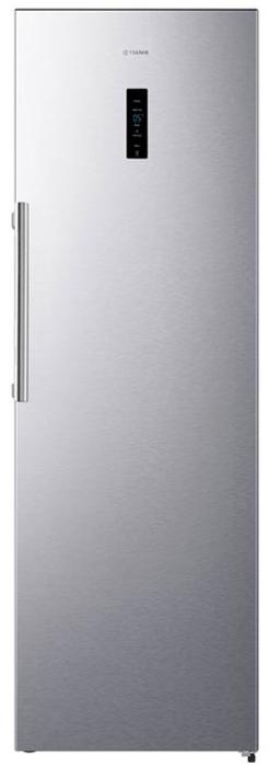 Teknix TH60TLX Tall Larder Fridge + TH60TNFX Frost Free Freezer ( Freestanding Fridge and Freezer ) Brushed Steel