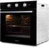 Indesit IFW6330BLUK Aria Built-in Single Electric Oven Black