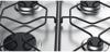 Indesit PAA642IXIWE1 58cm 4 Burner Gas Hob Inox